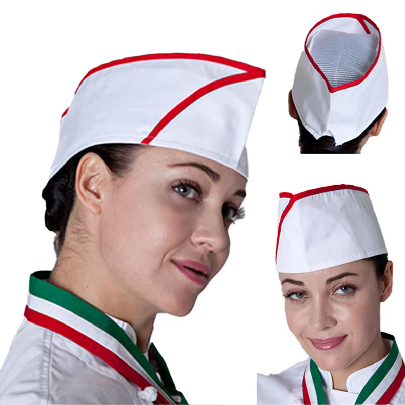 Kitchen Gadgets For Women - Шляпа шеф-повара для кейтеринга, кухонная кепка