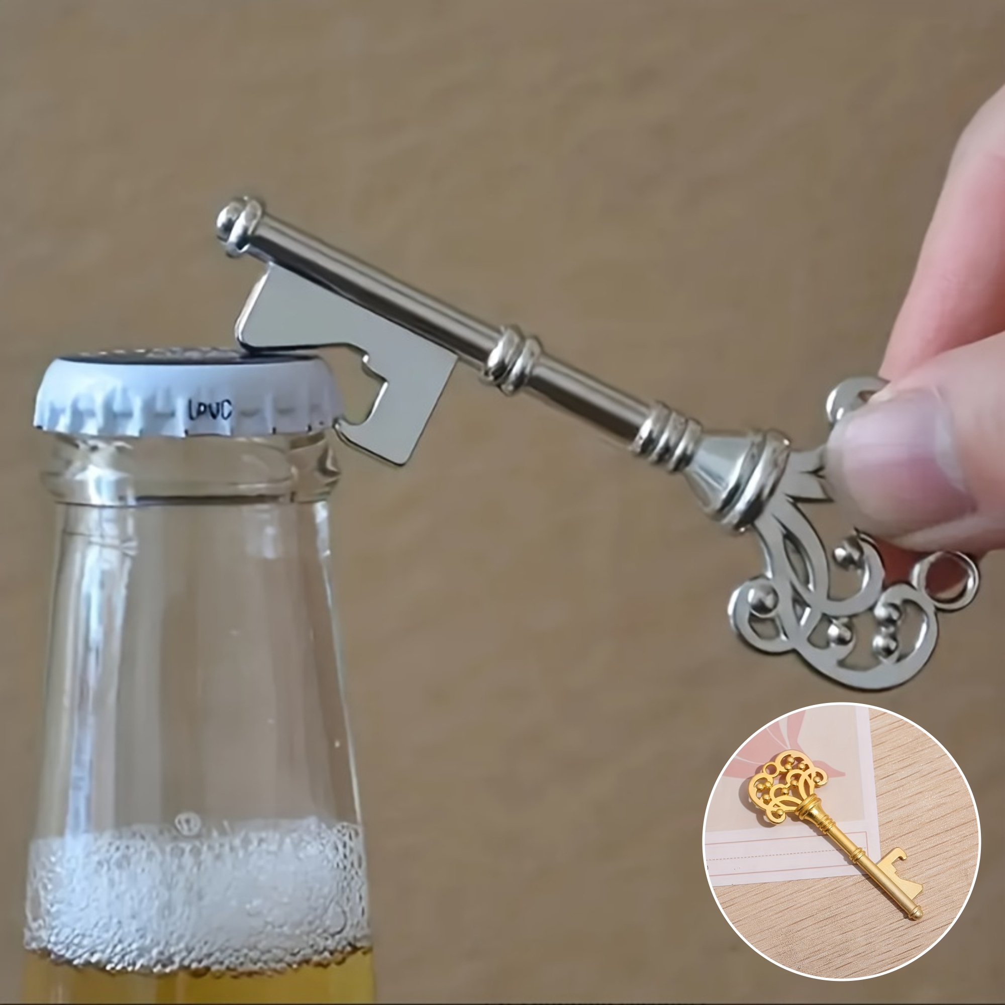 Kitchen Gadgets Vintage - 1 шт., открывалка для бутылок, винтажная