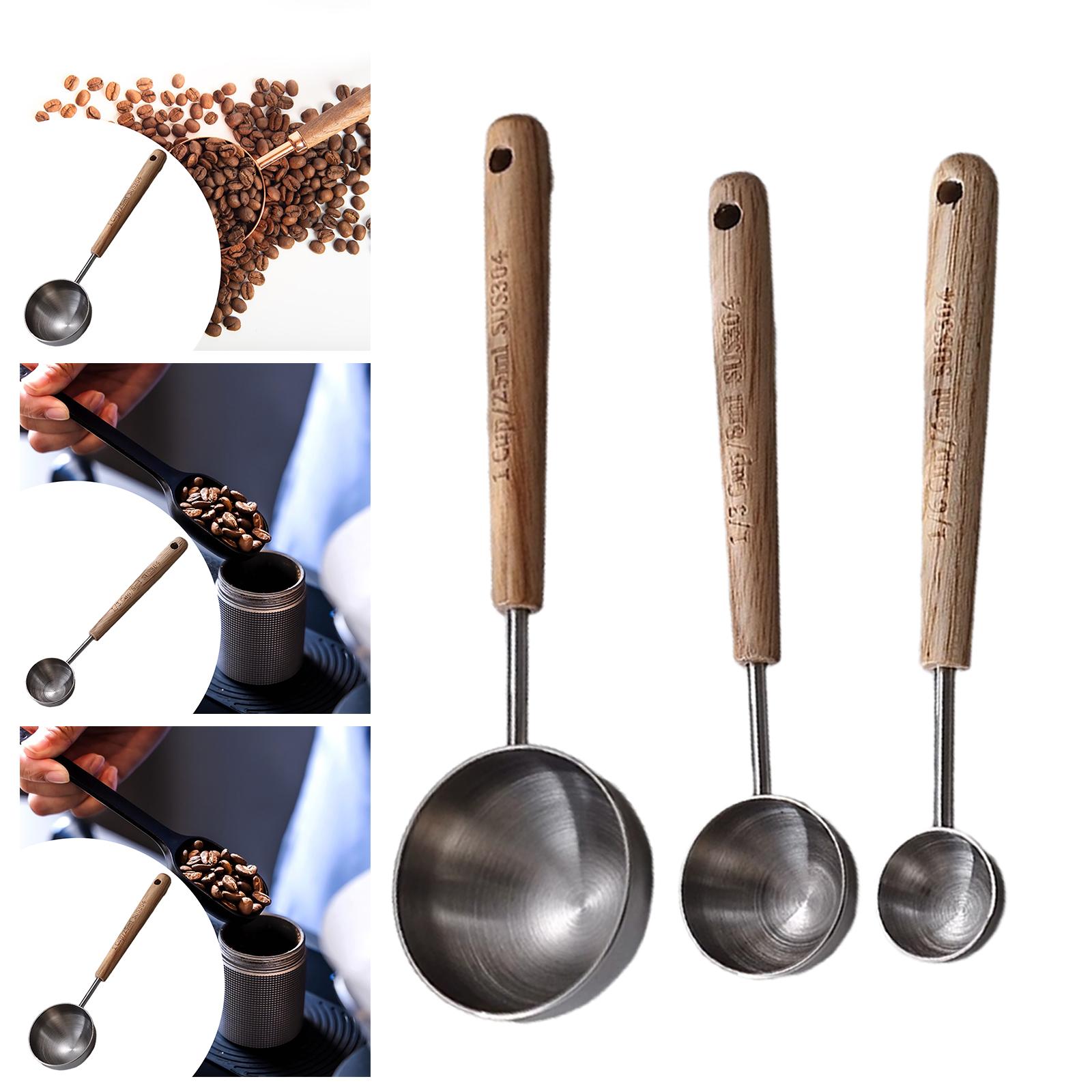 Kitchen Gadgets Vintage - Ложка для кофе, мерная чашка, аксессуары,