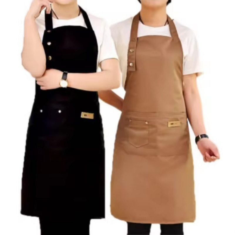 Kitchen Gadgets For Women - Водонепроницаемый кухонный фартук, профессиональный фартук для