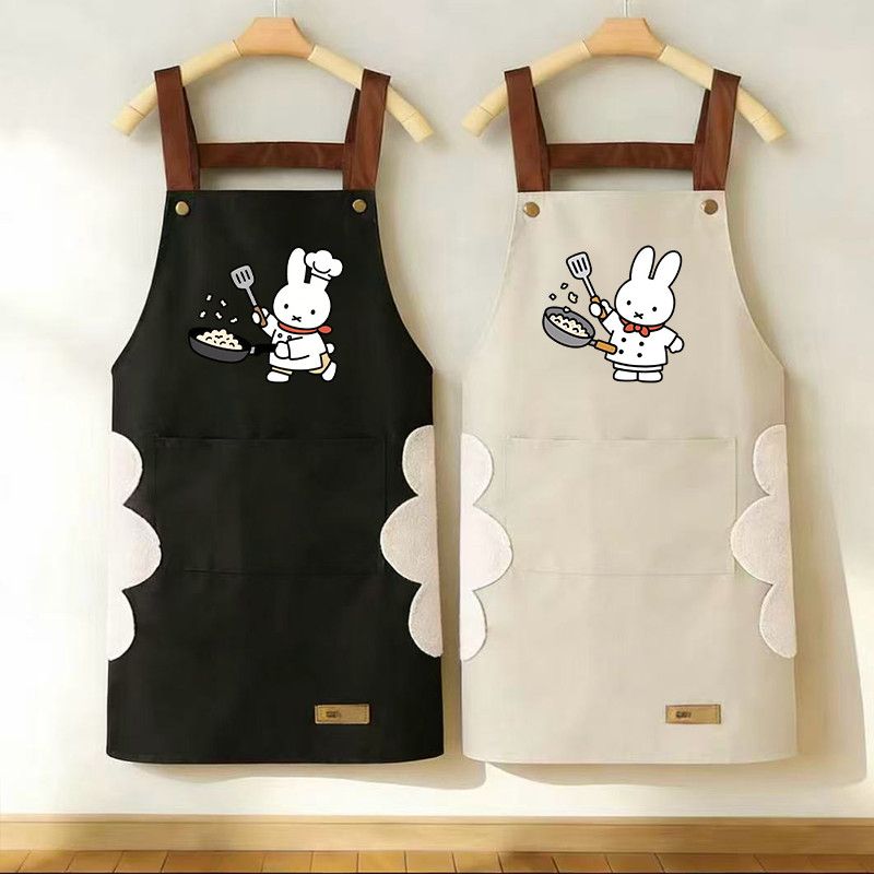 Kitchen Gadgets Sale - Новый мультяшный фартук с изображением кролика