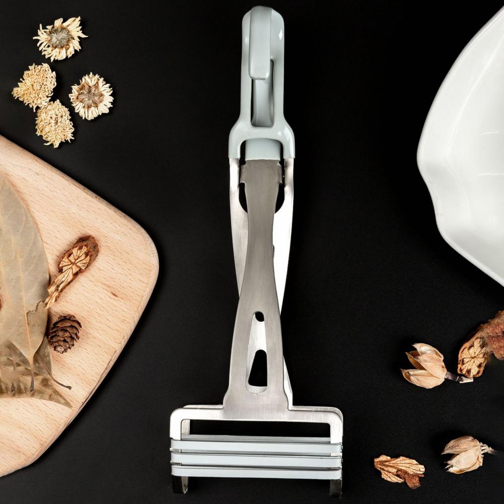 Vegetable Kitchen Gadgets - Кухонный гаджет, зажим для овощей из