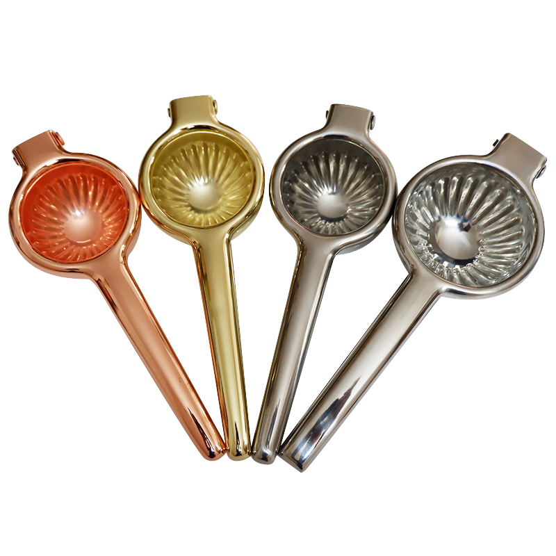 Kitchen Gadgets Gold - Ручной пресс для цитрусовых из нержавеющей
