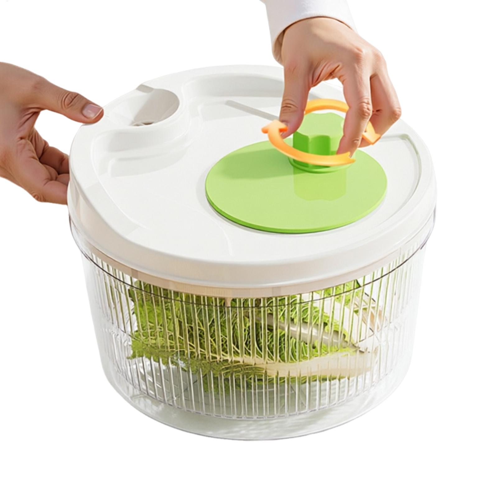 Vegetable Kitchen Gadgets - Многофункциональная ручная сушилка для овощей -