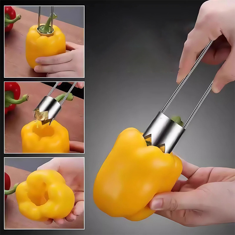 Инструмент для удаления сердце – обзор и цена Vegetable Kitchen Gadgets