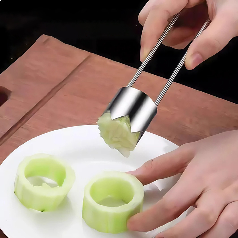 Инструмент для удаления сердце – обзор и цена Vegetable Kitchen Gadgets