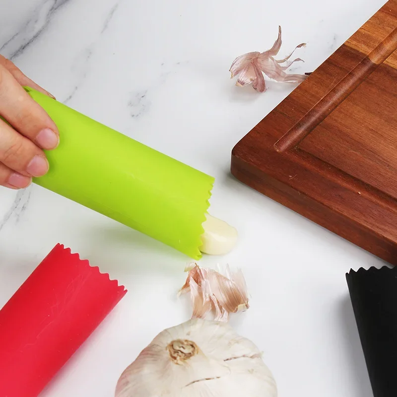 Трубка для зачистки чеснока, с – обзор и цена Kitchen Gadgets Youtube