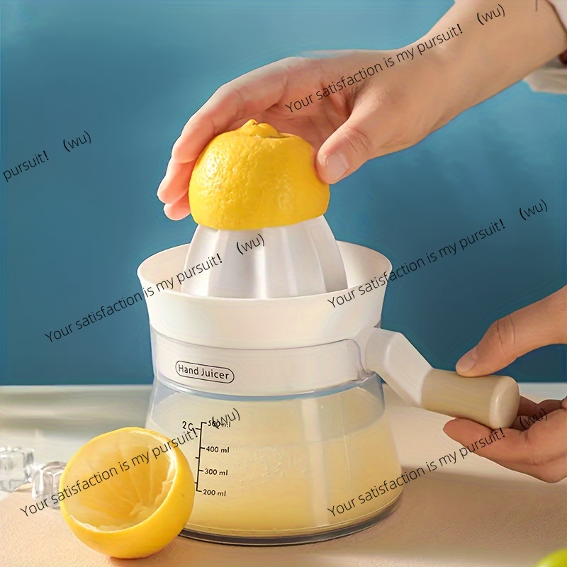 Ручная соковыжималка со встрое – обзор и цена Kitchen Gadgets Built In