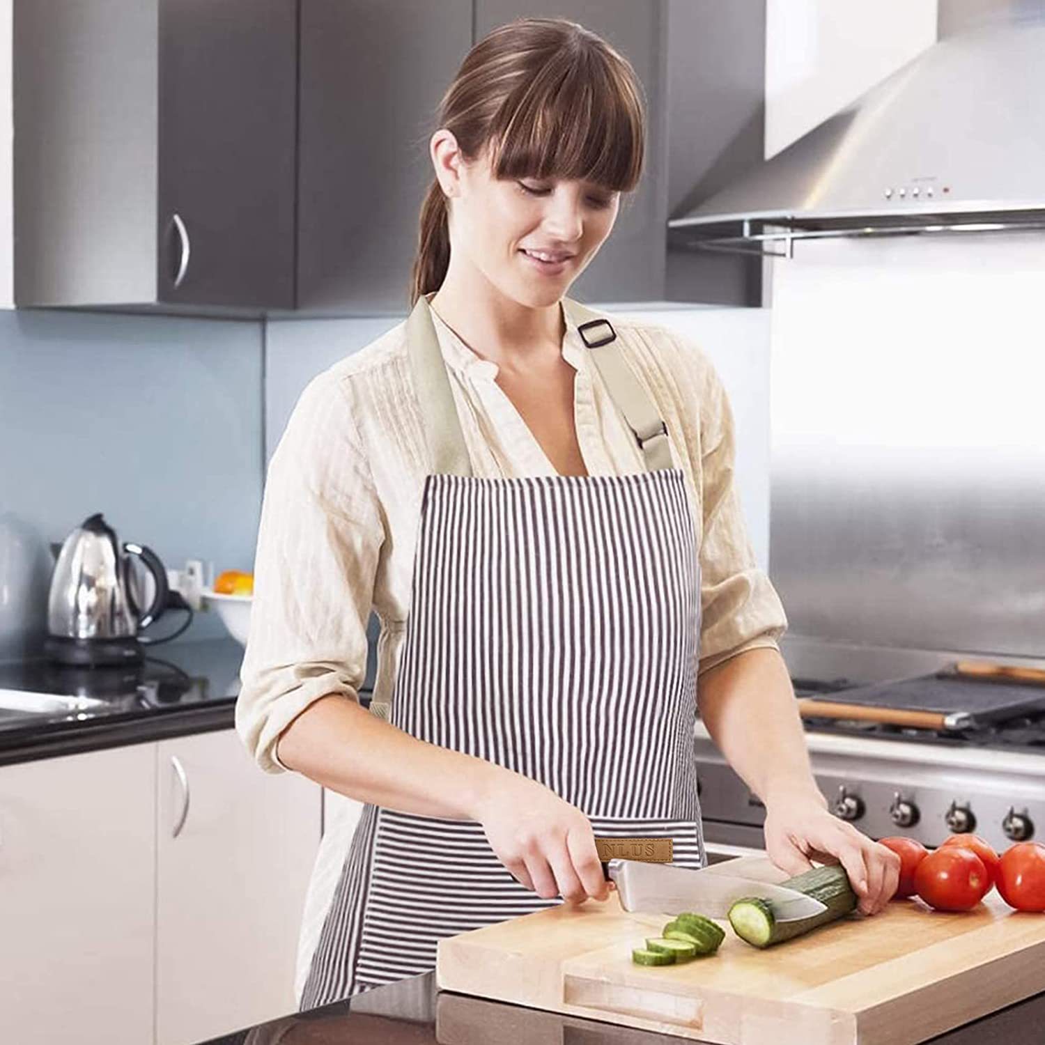 Черно-белый полосатый кухонный – обзор и цена Kitchen Gadgets For Women