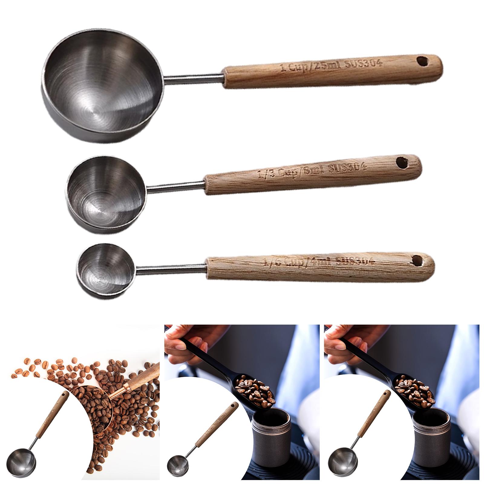 Ложка для кофе, мерная чашка,  – обзор и цена Kitchen Gadgets Vintage
