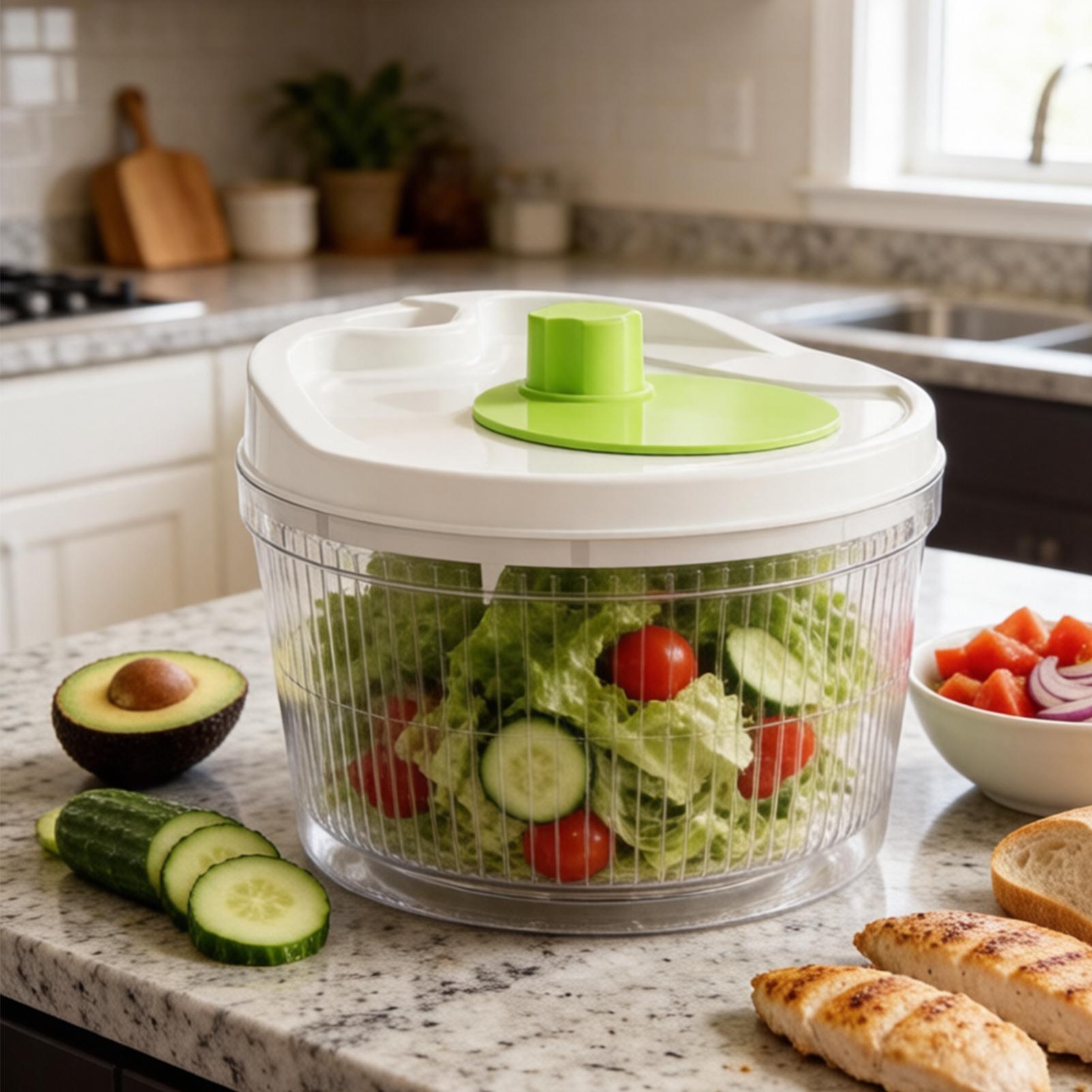 Креативная ручная сушилка для  – обзор и цена Vegetable Kitchen Gadgets