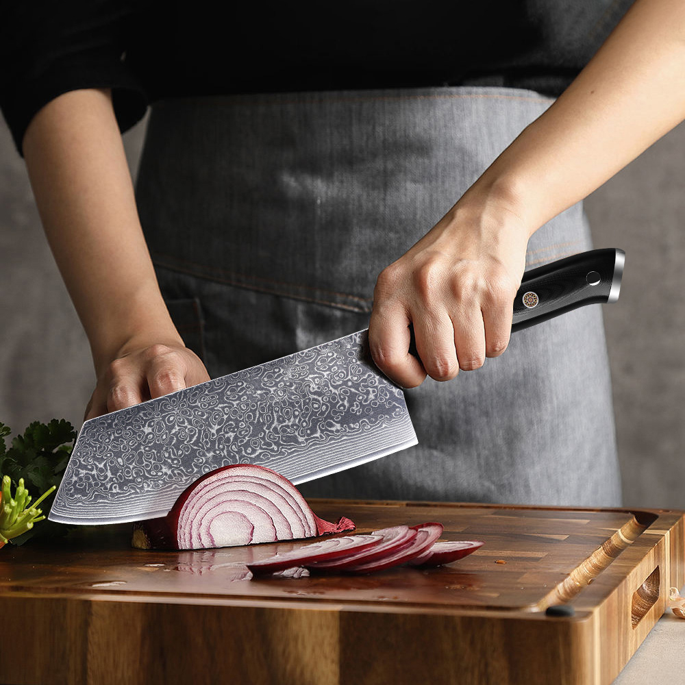 Нож-тесак MOSTODOZO 7,5 дюймов – обзор и цена Kitchen Gadgets Vegetable Chopper