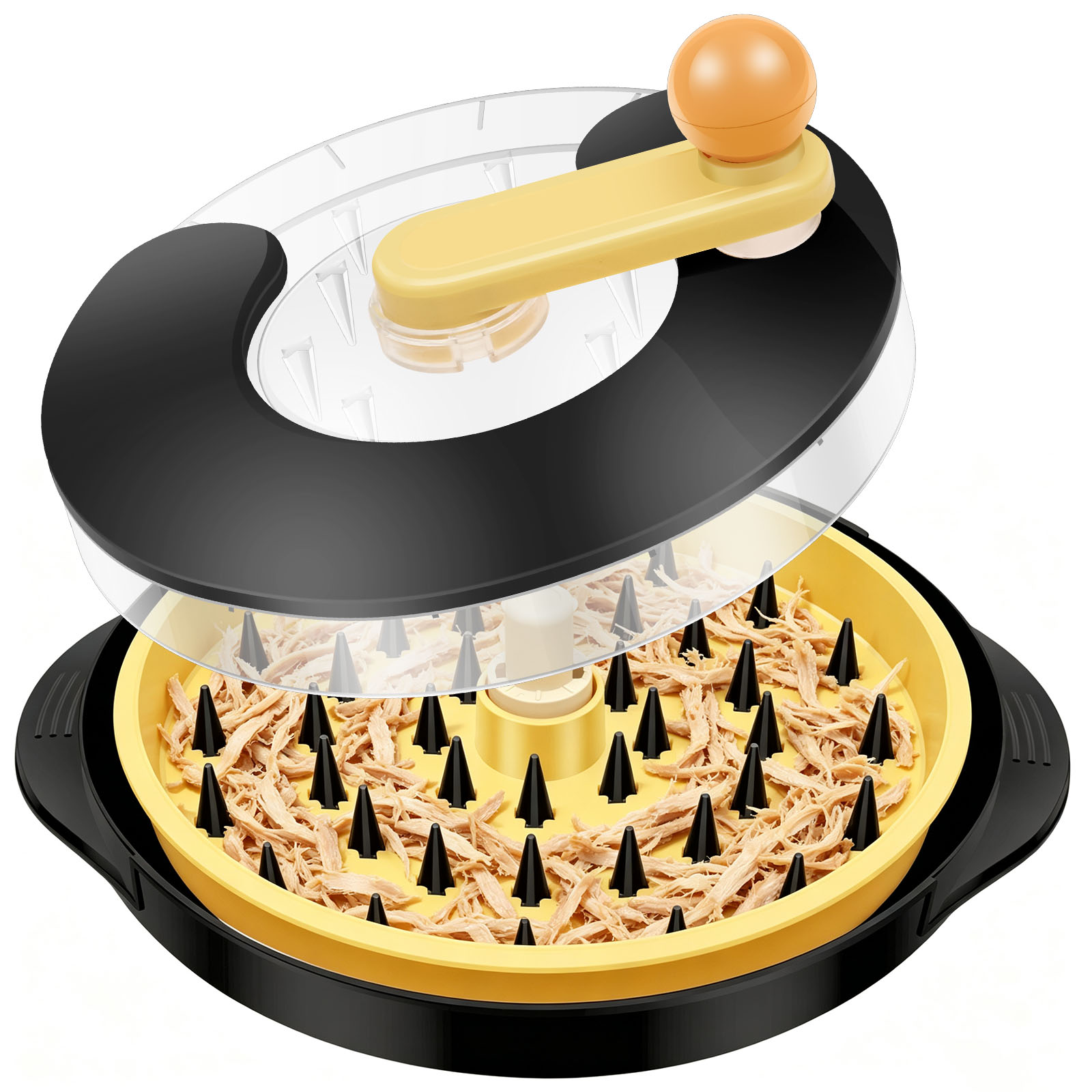 Ручной вращающийся измельчител – обзор и цена Kitchen Gadgets Built In