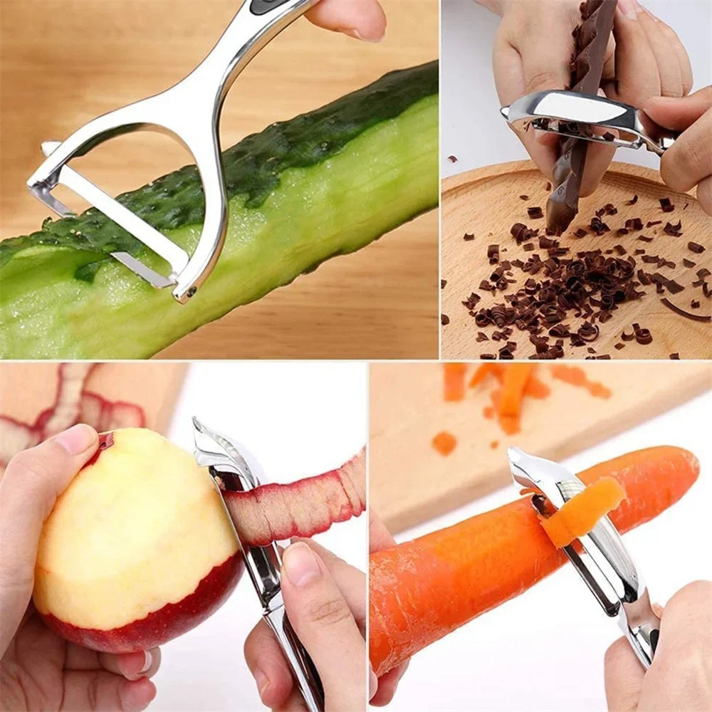 Овощечистка-терка, кухонные пр – обзор и цена Vegetable Kitchen Gadgets