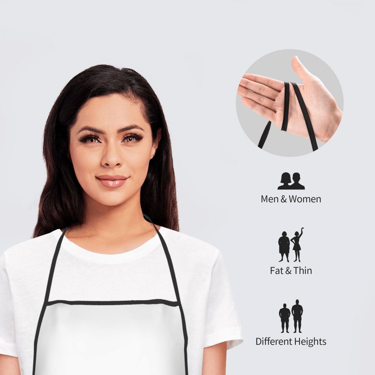 Фартук-нагрудник Antonio Recio – обзор и цена Kitchen Gadgets For Women