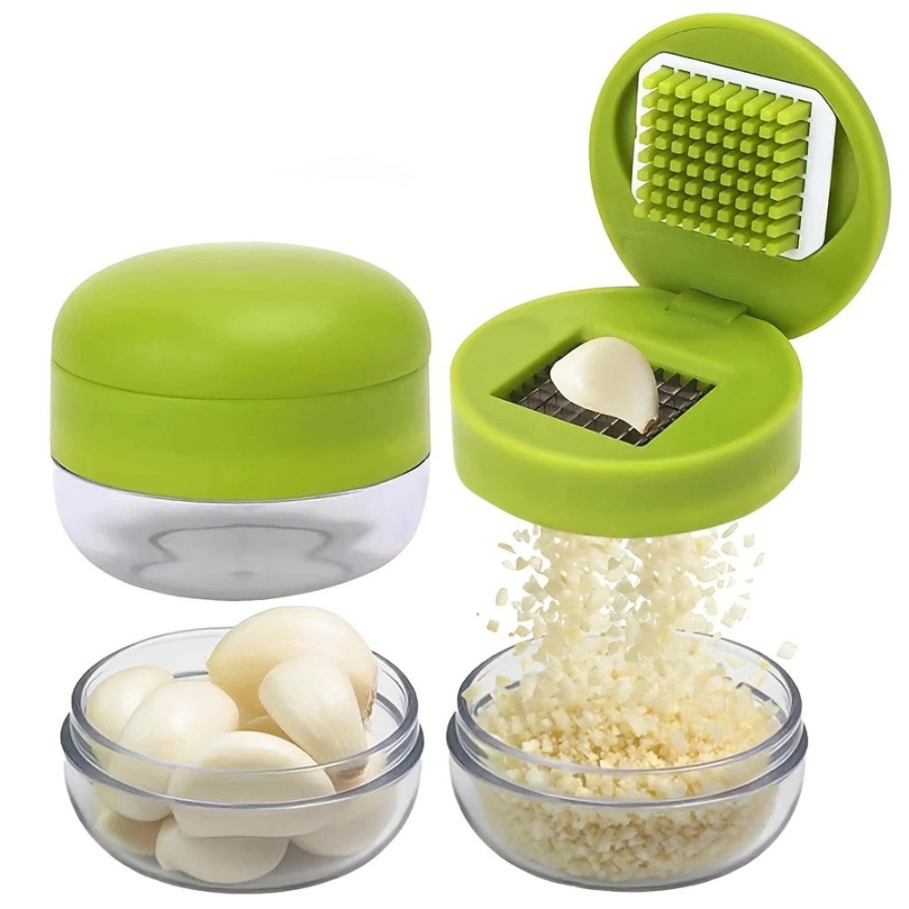 1 шт. Мини-ручной измельчитель – обзор и цена Kitchen Gadgets Vegetable Chopper