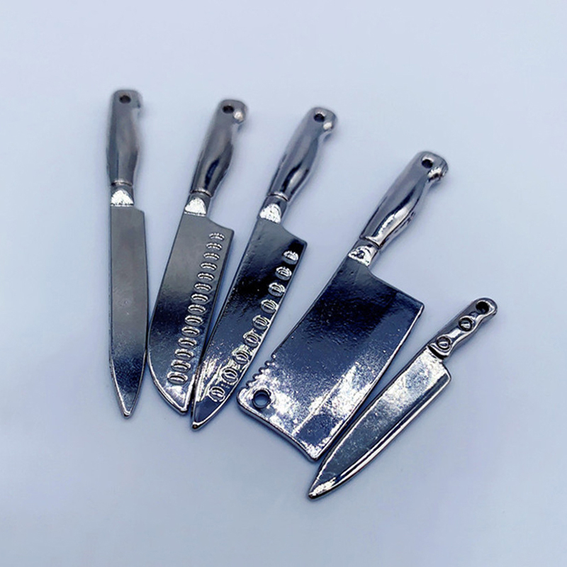 1/12 кукольный домик, мини-нож – обзор и цена Kitchen Gadgets Sale