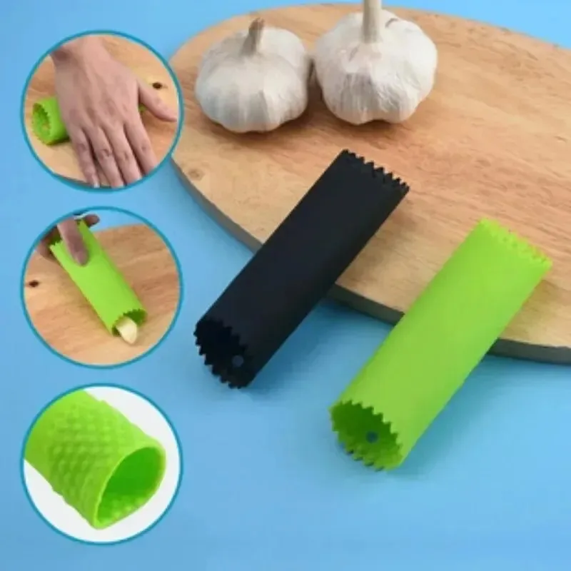 Силиконовая трубка-очиститель  – обзор и цена Kitchen Gadgets Youtube
