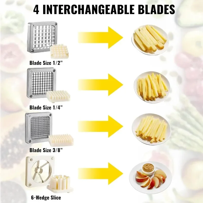 Коммерческий измельчитель овощ – обзор и цена Kitchen Gadgets Vegetable Chopper