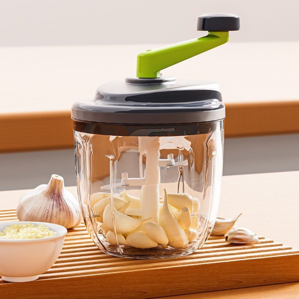 Ручная мясорубка/измельчитель  – обзор и цена Kitchen Gadgets Vegetable Chopper